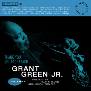 Listen to What The World Needs Now Is Love song with lyrics from Grant Green Jr