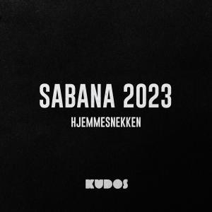 Album Sabana 2023 (Hjemmesnekken) (feat. Sabana) oleh Kudosss