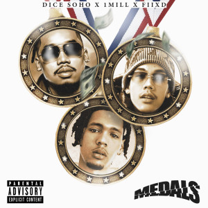 อัลบัม Medals (Explicit) ศิลปิน FIIXD