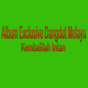 Album Exclusive Dangdut Melayu dari Adek Dalimunthe