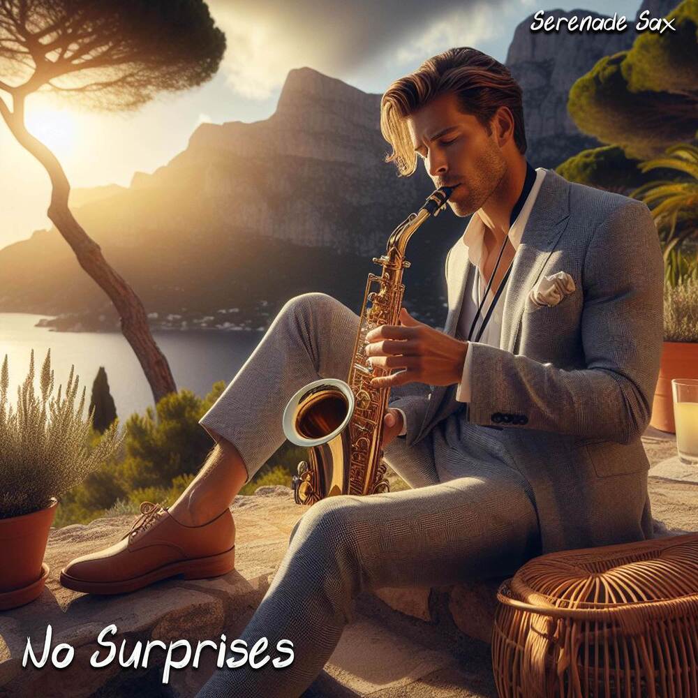 No Surprises (Sax Cover)