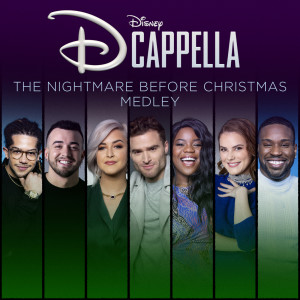 收聽D Cappella的The Nightmare Before Christmas Medley歌詞歌曲