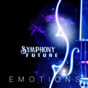 Dengarkan lagu Loving You Beyond the Universe Limit nyanyian Symphony Future dengan lirik