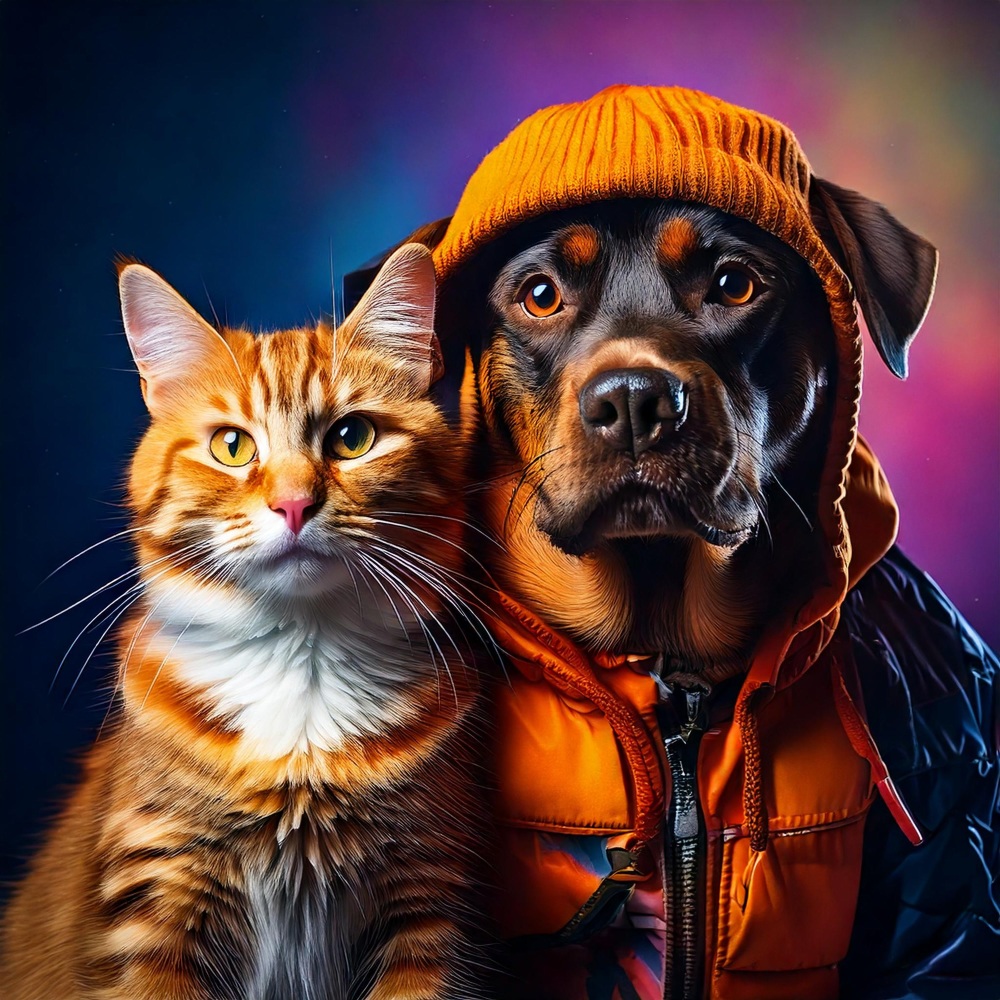 Calm Pet Night Rhythms
