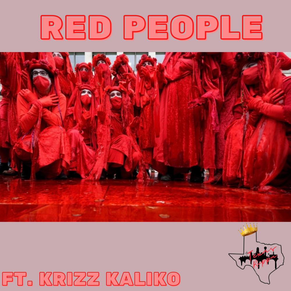 Red People (feat. Krizz Kaliko)