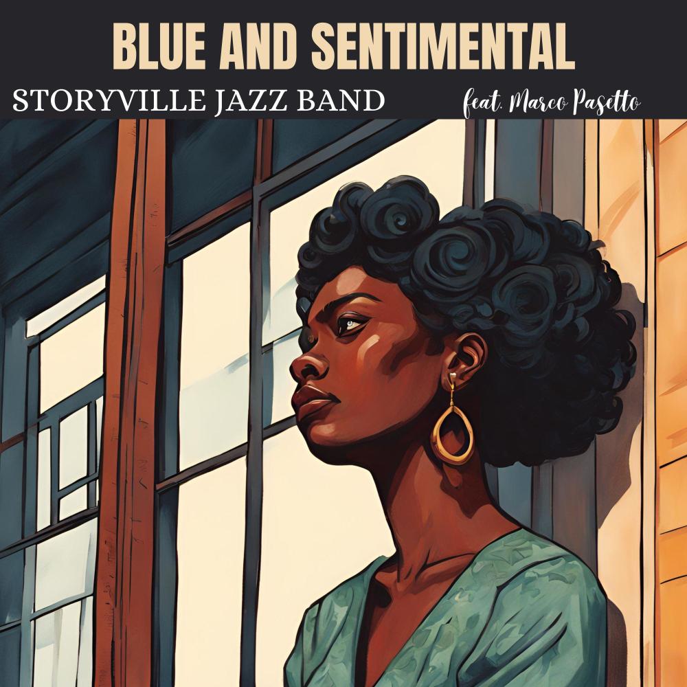Blue and sentimental (feat. Marco Pasetto)