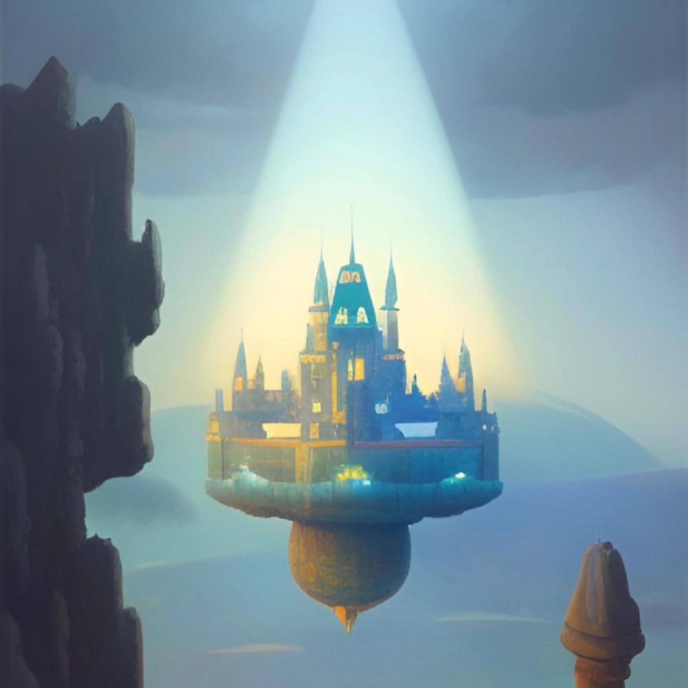 Castle in the sky (Explicit)