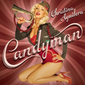 收聽Christina Aguilera的Candyman歌詞歌曲