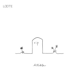 Album Exes (Explicit) from Loote