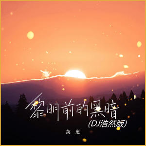 Listen to 黎明前的黑暗 (DJ浩然版) song with lyrics from 英崽