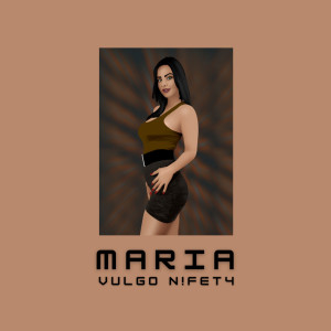 Album Maria Vulgo N!fet4 (Explicit) from DJ DIGUINHO MANDELÃO