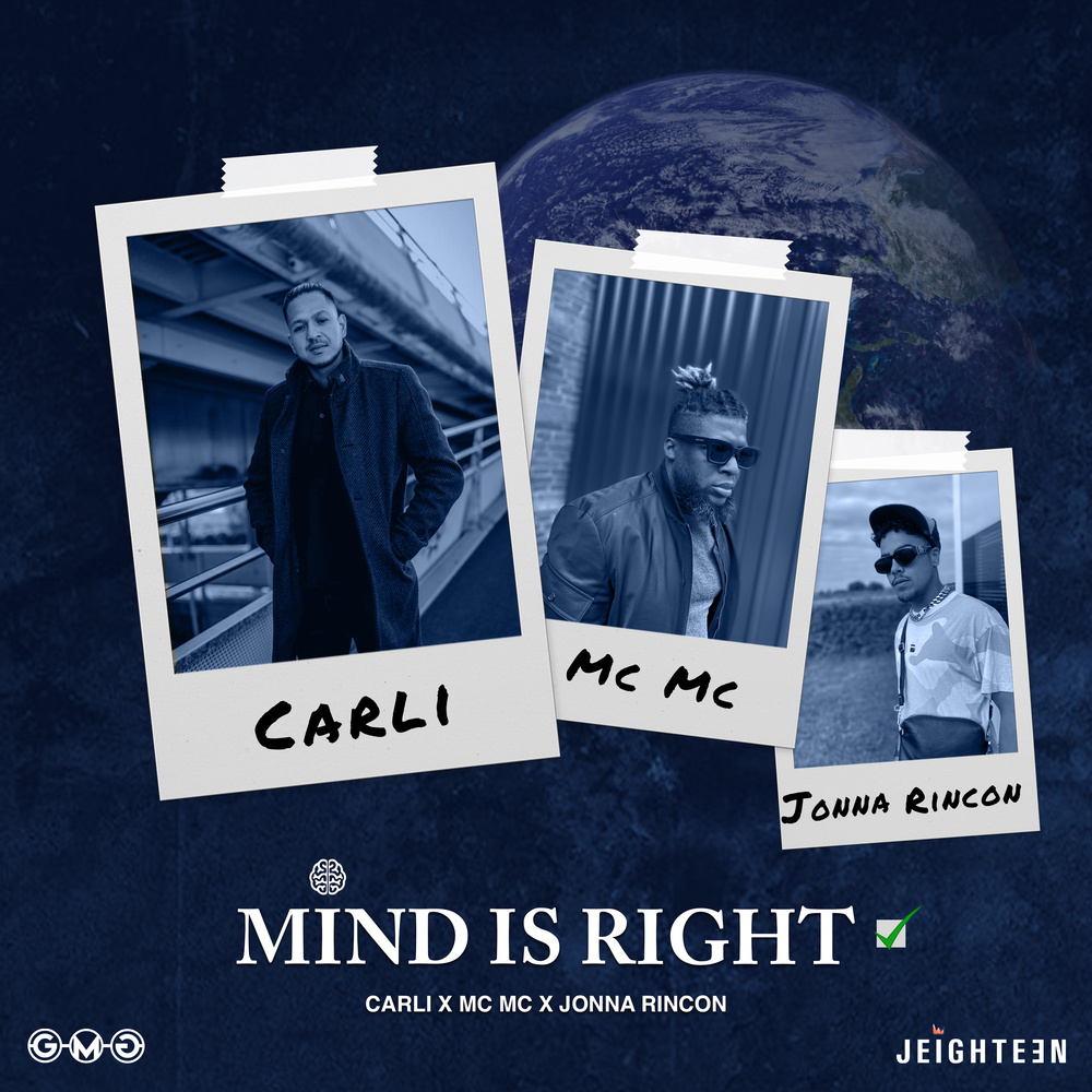 Mind Is Right (Explicit)