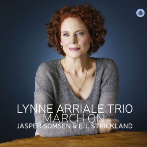 Lynne Arriale Trio的專輯March On
