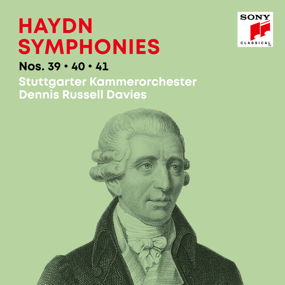 Symphony No. 41 in C Major, Hob. I:41: IV. Finale: Presto