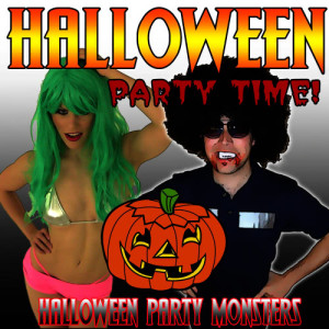 Halloween Party Monsters的專輯Halloween Party Time!