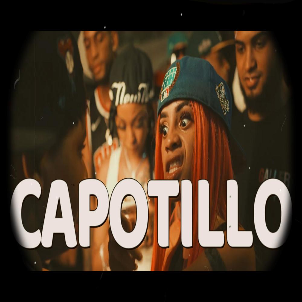 Capotillo Dembow (Instrumental)