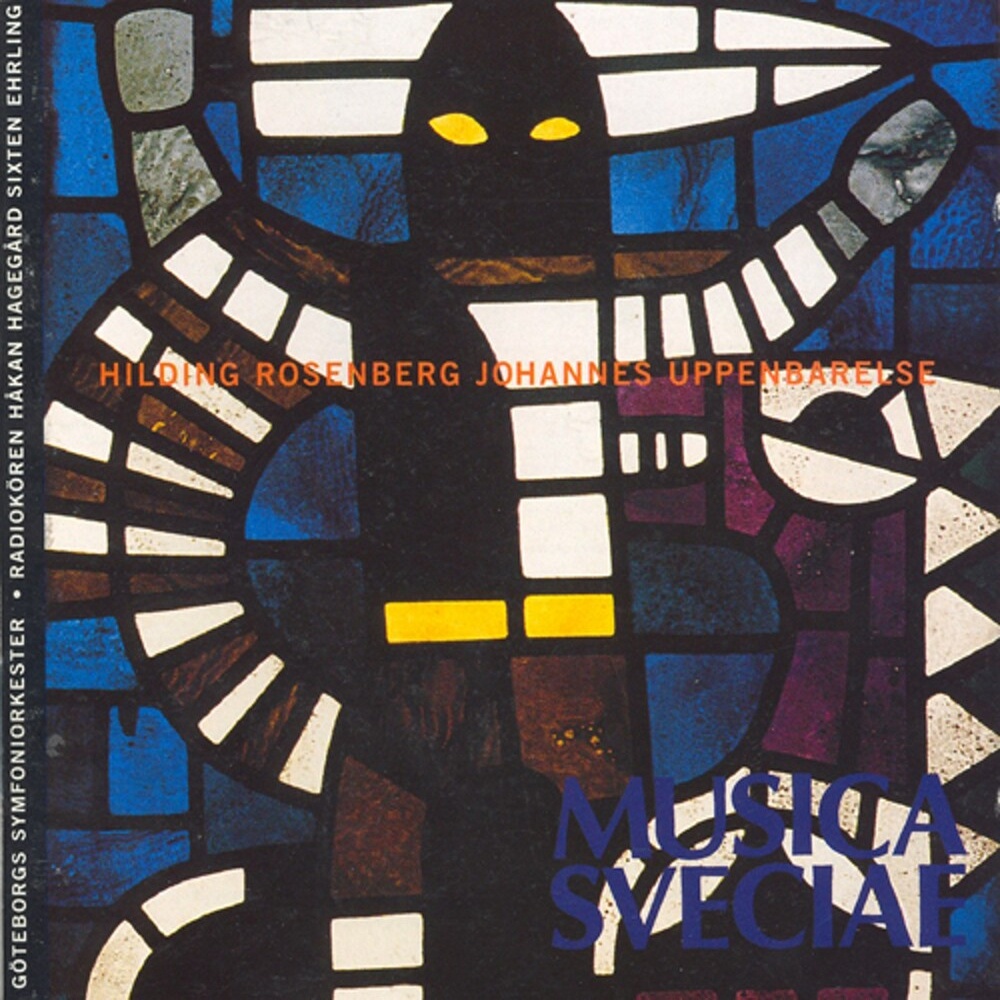 Symphony No. 4, "Johannes uppenbarelse": VIII. Chorale and Finale. Och den som satt på tronen (and he upon the throne) [Chorus]