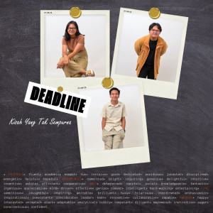 Album Kisah Yang Tak Sempurna from Deadline