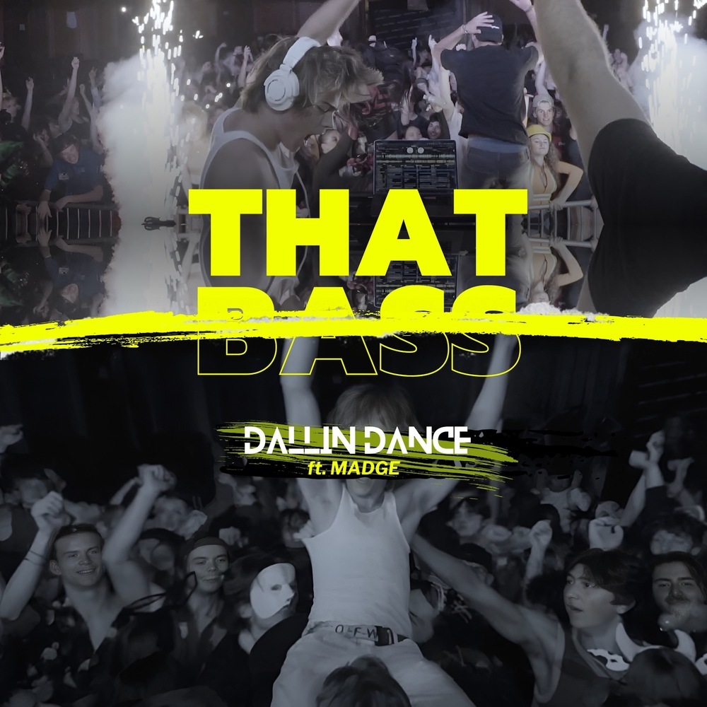 That Bass (feat. Madge)