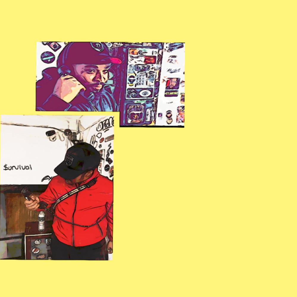 No Sunshine Freestyle (feat. Jeez & Shug Da Bear) (Explicit)