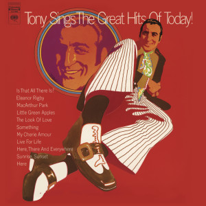 ดาวน์โหลดและฟังเพลง The Look Of Love (2011 Remaster) พร้อมเนื้อเพลงจาก Tony Bennett