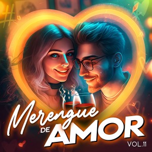 อัลบัม Merengue de Amor, Vol. 11 ศิลปิน Vários Artistas