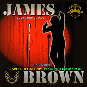 收聽James Brown的It's a Mans, Mans Mans World歌詞歌曲