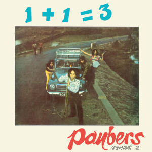 อัลบัม 1 + 1 = 3 3 ศิลปิน Panbers