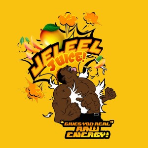 Dengarkan lagu JELEEL JUICE! nyanyian JELEEL! dengan lirik