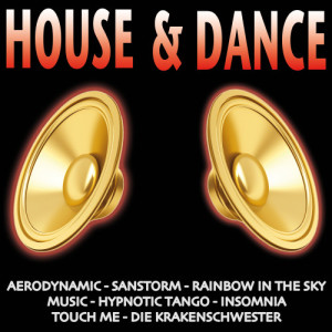 DJ Ibiza House Dance的專輯House & Dance