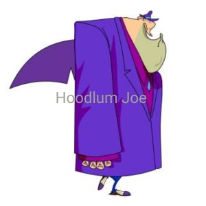 Album Hoodlum Joe from Various