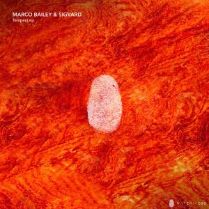 Marco Bailey的專輯Tempest EP
