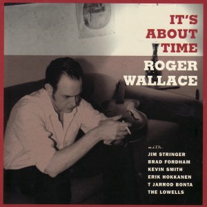 Roger Wallace的專輯It's About Time