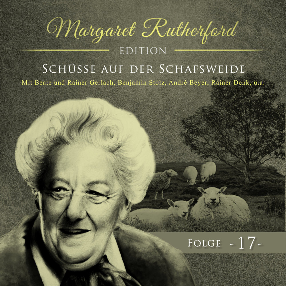Margaret Rutherford Edition Folge 17 - Schüsse auf der Schafsweide