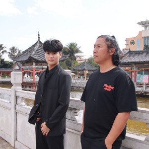 Album 没有你陪伴我真的好孤单(翻唱) from 李沙克