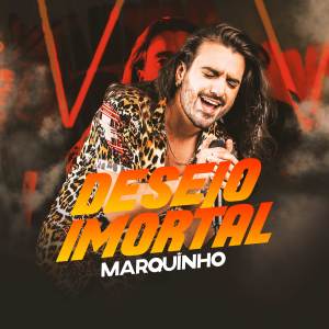 Dengarkan lagu Desejo Imortal (Versão da Música - It Must Have Been Love) nyanyian Marquinho dengan lirik