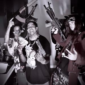 Album STILL KEEP THAT FUCKING SHOTTY (feat. Trapboy JT, H33M & GODBARS) (Explicit) from 