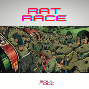 Listen to Rat Race song with lyrics from Soulfool