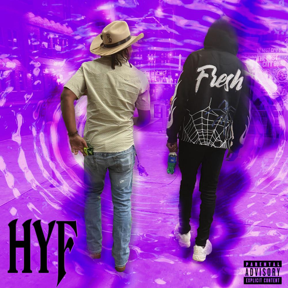 HYF (feat. Roy Brown)