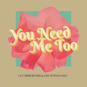 The Supertones的專輯You Need Me Too