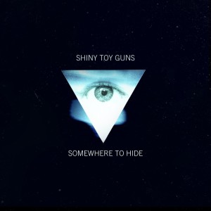 Listen to Somewhere To Hide (Andy Caldwell Remix) song with lyrics from Shiny Toy Guns