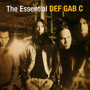 อัลบัม The Essential Def Gab C ศิลปิน DEF-GAB-C