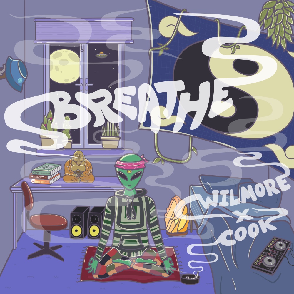 Breathe (feat. Cook) (Explicit)