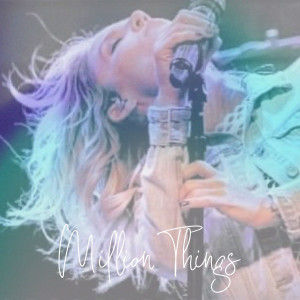 Dengarkan lagu Million Things nyanyian Chandiss dengan lirik