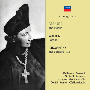 Sir William Walton的專輯Walton: Facade; Stravinsky: The Soldier's Tale