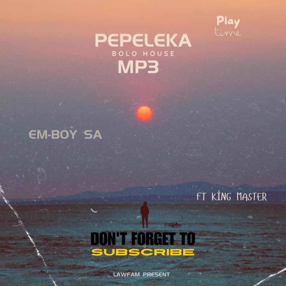 Pepeleka (feat. King master)