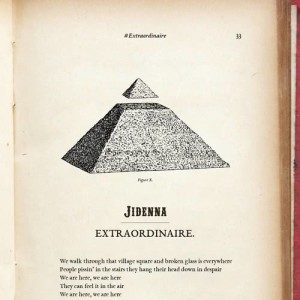 ดาวน์โหลดและฟังเพลง Extraordinaire (Explicit) พร้อมเนื้อเพลงจาก Jidenna