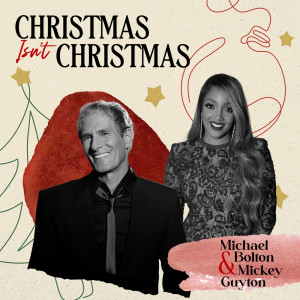 Album Christmas Isn't Christmas from Michael Bolton