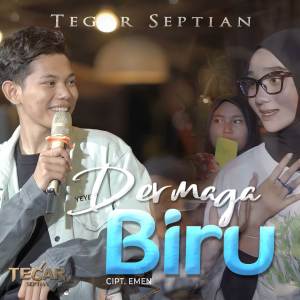 Dengarkan Dermaga Biru lagu dari Tegar Septian dengan lirik