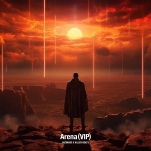 Arena (VIP) dari Godmode